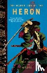 Hearn, Lian - The Harsh Cry of the Heron: The Last Tale of the Otori