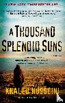 Hosseini, Khaled - Thousand Splendid Suns