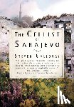 Galloway, Steven - CELLIST OF SARAJEVO