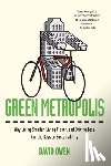 Owen, David - Green Metropolis
