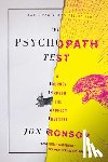 Jon Ronson - The Psychopath Test