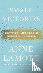 Lamott, Anne - Small Victories: Spotting Improbable Moments of Grace