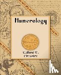 Cheasley, Clifford - Numerology (1921)