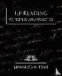 Edward B Nitchie, B Nitchie, Edward B Nitchie - Lip-Reading Principles and Practice (New Edition)