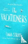 Straub, Emma - The Vacationers