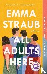 Straub, Emma - All Adults Here
