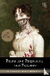 Austen, Jane, Grahame-Smith, Seth - Pride and Prejudice and Zombies