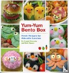 Watanabe, Crystal, Ogawa, Maki - Yum-Yum Bento Box