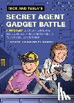 Pflugfelder, Bob, Hockensmith, Steve - Nick and Tesla's Secret Agent Gadget Battle