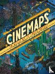 Degraff, Andrew, Jameson, A.D. - Cinemaps - An Atlas of 35 Great Movies