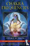 Goldman, Jonathan, Goldman, Andi - Chakra Frequencies