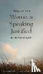 Anderson, Paul N. - Margaret Fell's "Women's Speaking Justified" in Modern English
