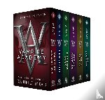 Richelle Mead - Vampire Academy Box Set 1-6 - Vampire Academy, Frostbite, Shadow Kiss, Blood Promise, Spirit Bound, Last Sacrifice