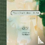 Ras, Barbara - You Can't Have It All