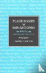Green, David P. - Place Names of San Antonio