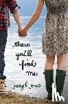 Jones, Jenny B. - There You'll Find Me