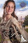 Parsons, Golden Keyes - Where Hearts Are Free