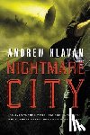 Klavan, Andrew - A Nightmare City