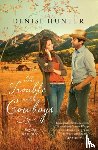 Hunter, Denise - The Trouble with Cowboys