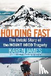 James, Karen - Holding Fast