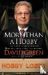Green, David - More Than a Hobby