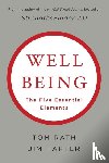 Rath, Tom, Harter, Jim - Wellbeing: The Five Essential Elements
