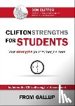Gallup - CliftonStrengths for Students