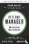 Clifton, Jim, Harter, Jim - It's the Manager