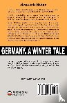 Heine, Heinrich - Germany. A Winter Tale (Bilingual