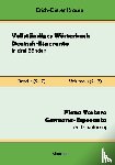 Krause, Erich-Dieter - Vollständiges Wörterbuch Deutsch-Esperanto in drei Bänden. Band 3 (S-Z)