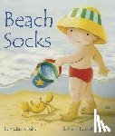 Daley, Michael J - Beach Socks