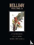Horse, Dark, Mignola, Mike - Hellboy Library Volume 3: Conqueror Worm and Strange Places