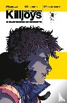 Horse, Dark, Way, Gerard - The True Lives of the Fabulous Killjoys: California