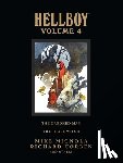 Horse, Dark, Mignola, Mike - Hellboy Library Volume 4: The Crooked Man and The Troll Witch