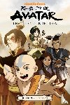 DiMartino, Michael Dante, Horse, Dark - Avatar: The Last Airbender# The Promise Part 1