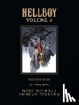 Horse, Dark, Mignola, Mike - Hellboy Library Edition Volume 5: Darkness Calls and The Wild Hunt