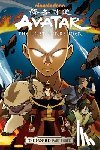 Horse, Dark, Yang, Gene - Avatar: The Last Airbender# The Promise Part 3