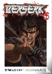 Miura, Kentaro - Berserk Volume 36