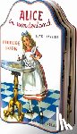 Carroll, Lewis - Alice In Wonderland Picture Book
