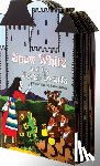 Grimm - Snow White and the Seven Dwarfs: A Shape Book