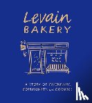 Weekes, Pam, McDonald, Connie, Ko, Claudine - Levain Bakery