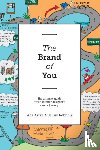 Artka, Aga, Rebholz, Jenny - The Brand of You