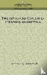 Dumont, Theron Q - The Advanced Course in Personal Magnetism