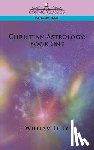 Lilly, William - Christian Astrology
