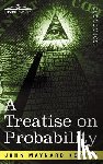 Keynes, John Maynard (King's College Cambridge) - A Treatise on Probability