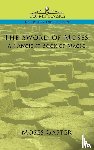 Gaster, Moses - The Sword of Moses, an Ancient Book of Magic