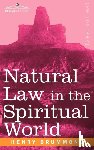 Drummon, Henry - Natural Law in the Spiritual World