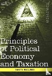 Ricardo, David - Principles of Political Economy and Taxation