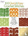 Sims, Darla - 100 Quick & Easy Crochet Stitches