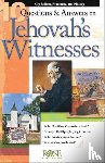 Carden, Paul, Geisler, Dr Norman L, McFarland, Alex, Publishing, Rose - 10 Questions & Answers on Jehovah's Witnesses Pamphlet